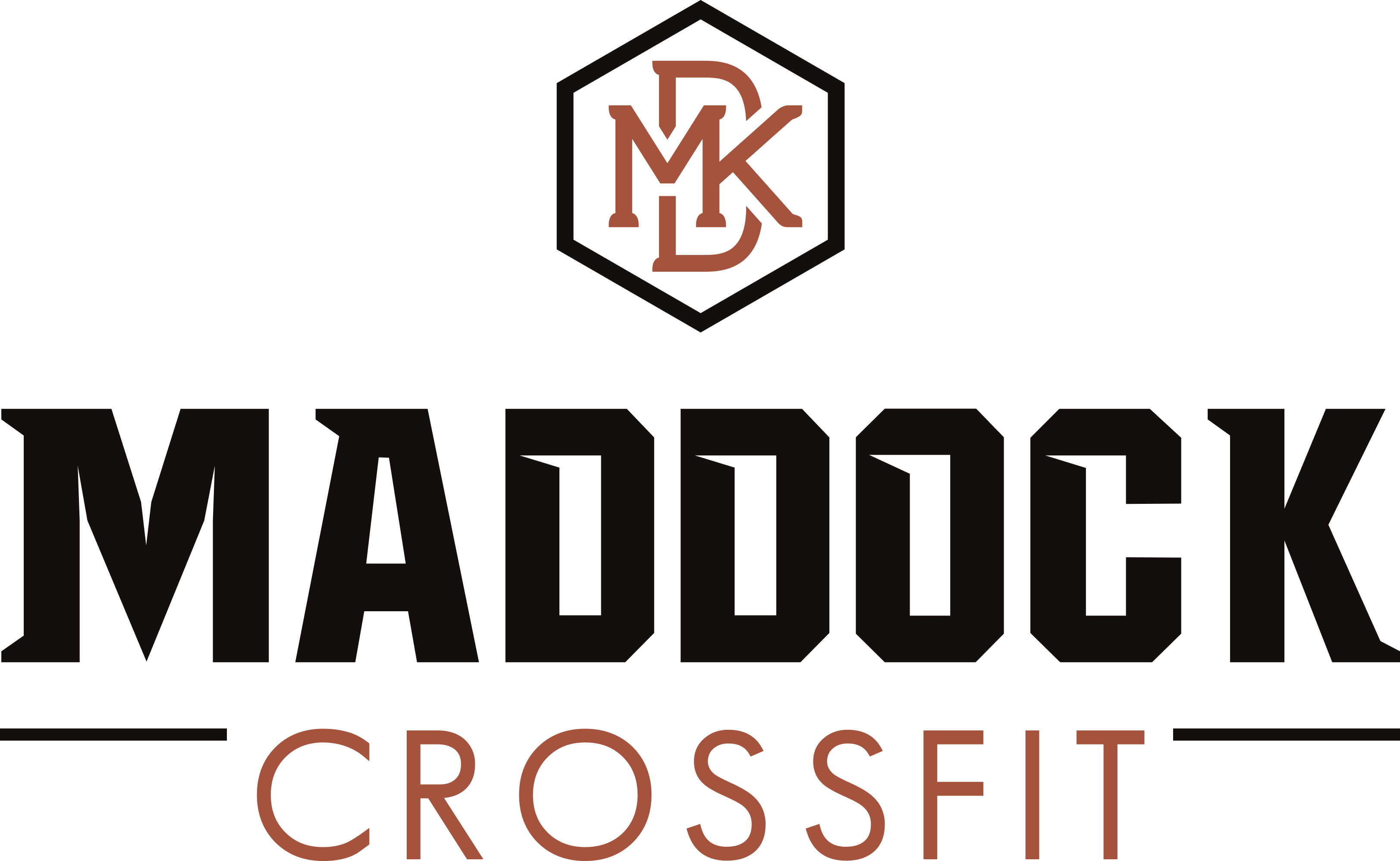 Maddock CrossFit